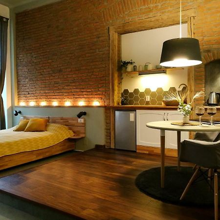 Zada Studio - Old City Center Braşov Exteriör bild