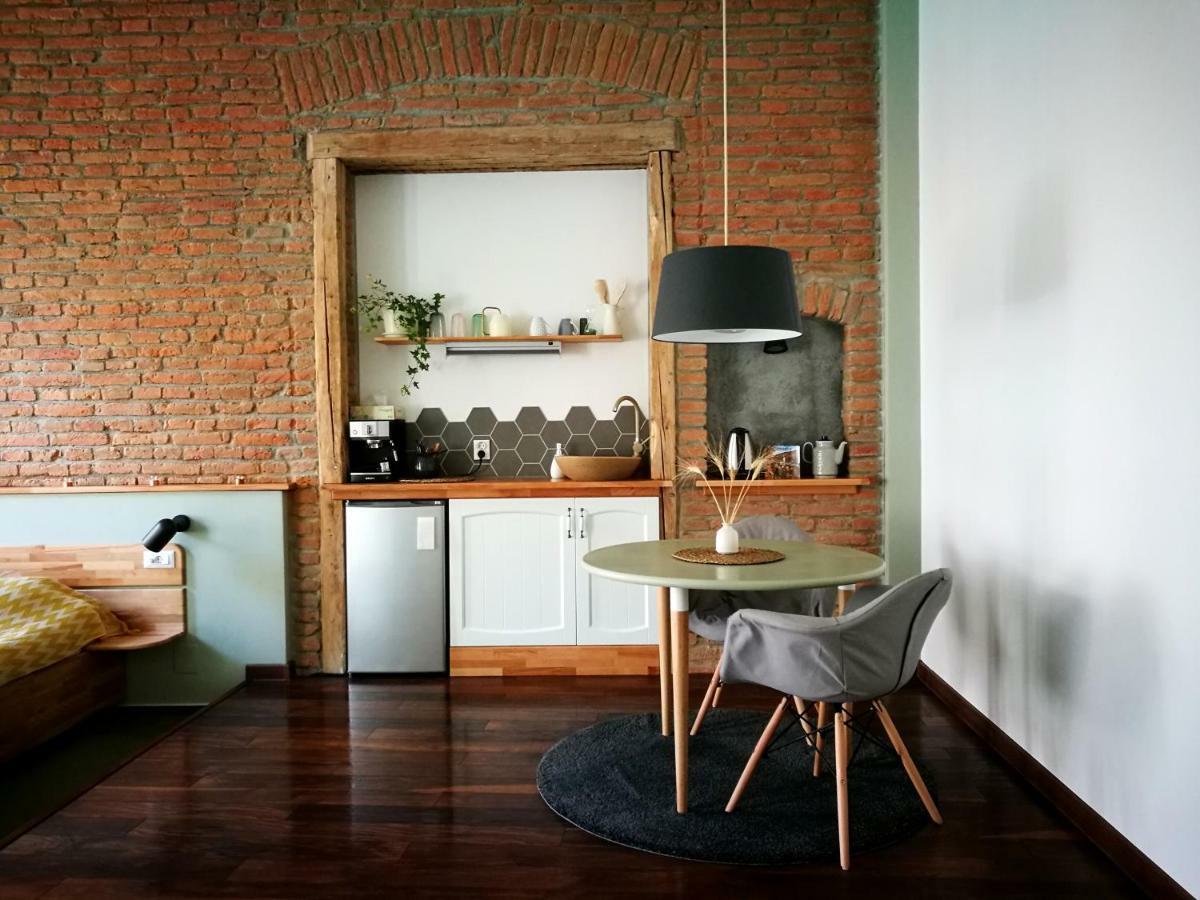 Zada Studio - Old City Center Braşov Exteriör bild