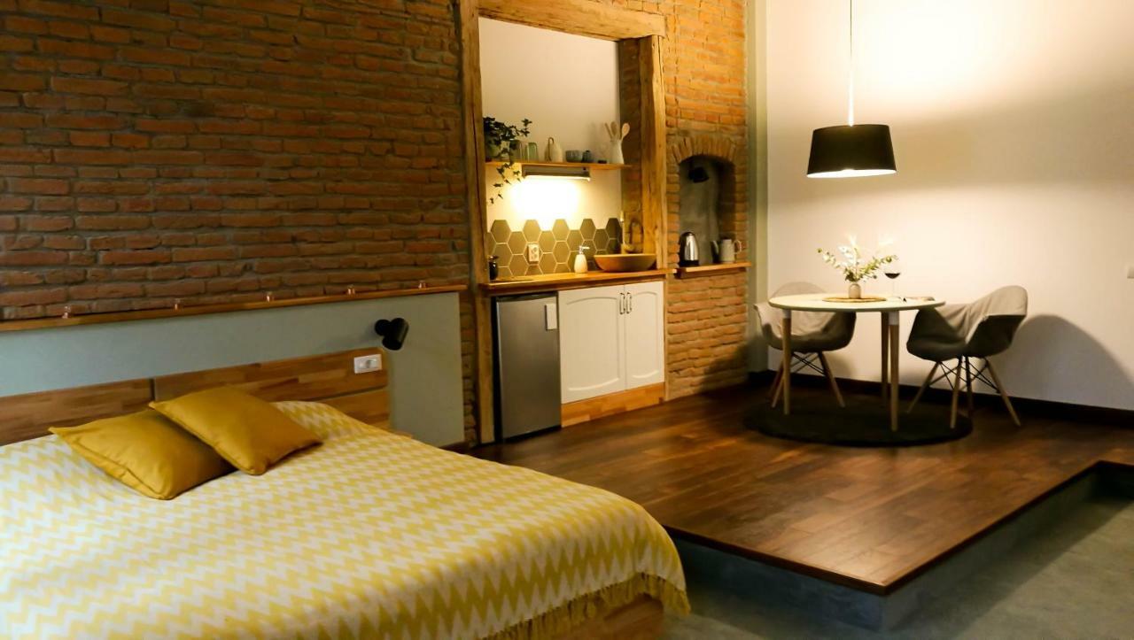 Zada Studio - Old City Center Braşov Exteriör bild